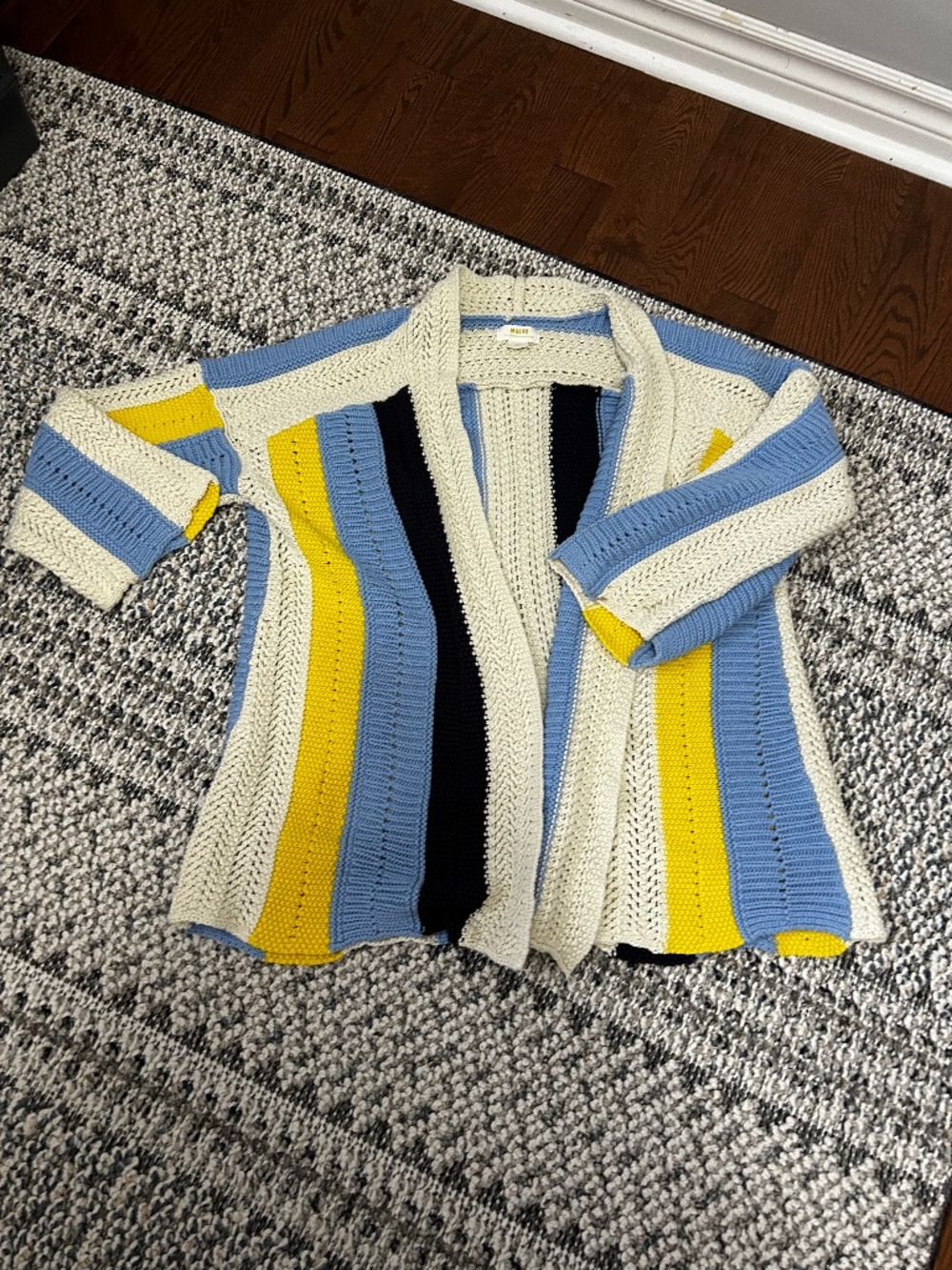 Anthropologie sweater